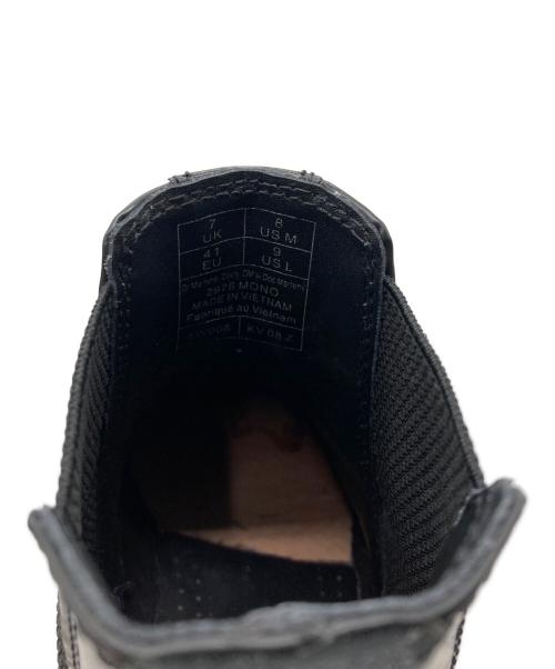 Dr.Martens（ドクターマーチン）Dr.Martens (ドクターマーチン) 2976 MONO ブラック サイズ:26㎝の古着・服飾アイテム