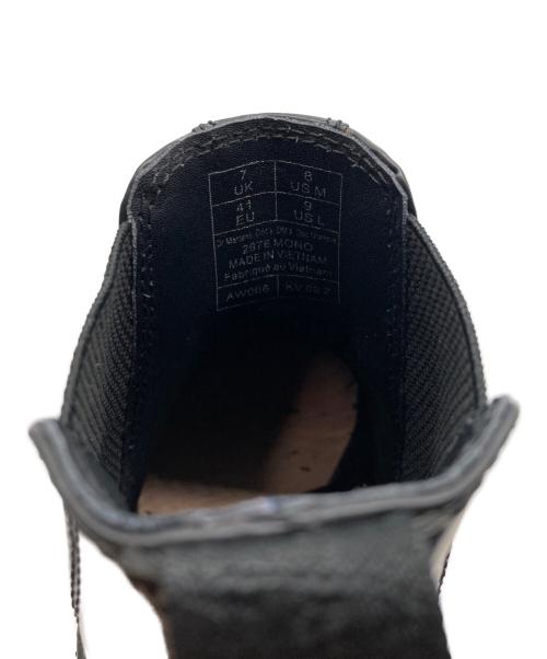 Dr.Martens（ドクターマーチン）Dr.Martens (ドクターマーチン) 2976 MONO ブラック サイズ:26㎝の古着・服飾アイテム