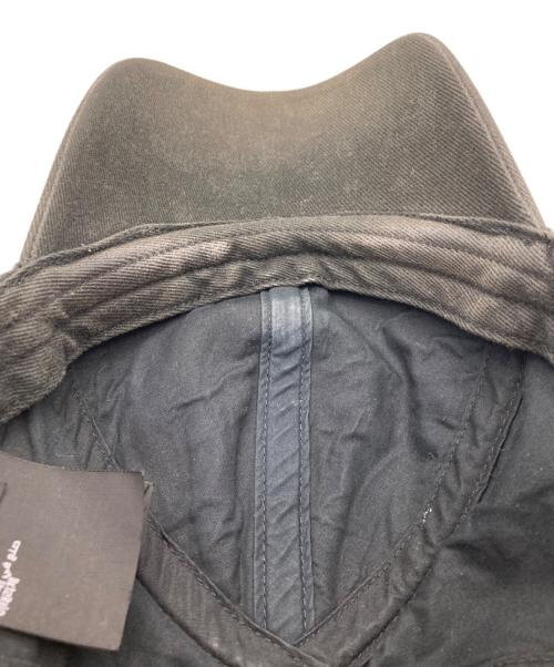 BALENCIAGA（バレンシアガ）BALENCIAGA (バレンシアガ) クラシックロゴキャップ カーキ サイズ:Lの古着・服飾アイテム