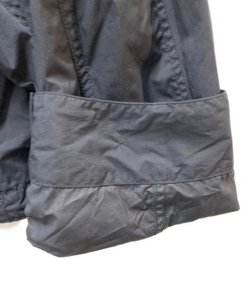 Product Twelve（プロダクトトゥエルブ）Product Twelve (プロダクトトゥエルブ) 25SS Cropped Utility Shirt ネイビー サイズ:2の古着・服飾アイテム