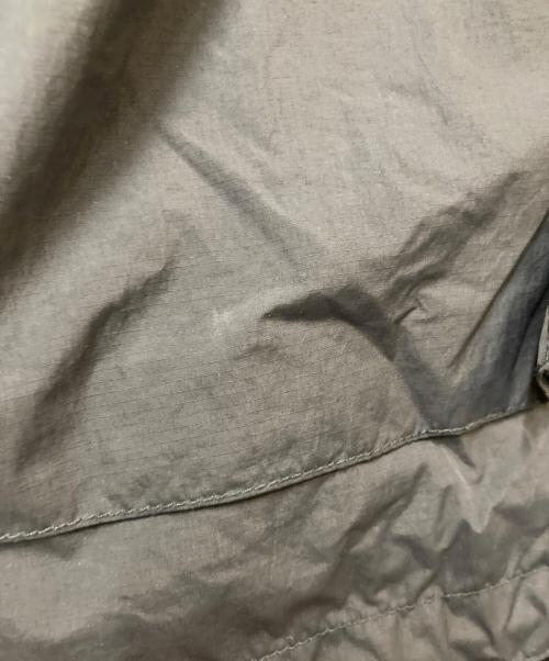 Product Twelve（プロダクトトゥエルブ）Product Twelve (プロダクトトゥエルブ) 25SS Cropped Utility Shirt ネイビー サイズ:2の古着・服飾アイテム