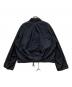 Product Twelve (プロダクトトゥエルブ) 25SS Cropped Utility Shirt ネイビー サイズ:2：14000円