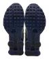 中古・古着 NIKE (ナイキ) SHOX R4 BLUE VOID/METALLIC SILVER-BLACK ネイビー サイズ:28.5cm：8000円