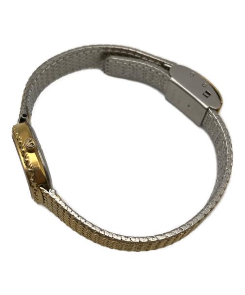 RADO（ラドー）RADO (ラドー) 腕時計 ゴールドの古着・服飾アイテム