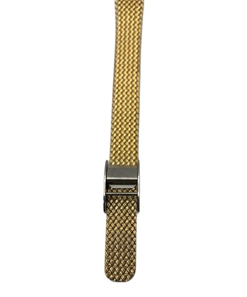RADO（ラドー）RADO (ラドー) 腕時計 ゴールドの古着・服飾アイテム