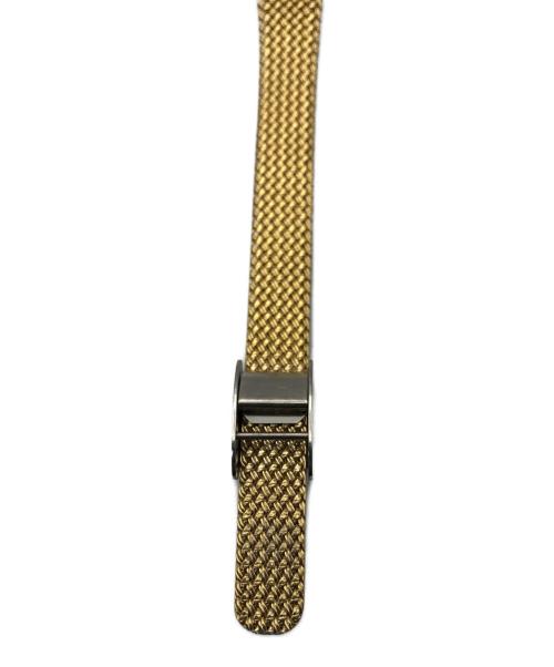 RADO（ラドー）RADO (ラドー) 腕時計 ゴールドの古着・服飾アイテム