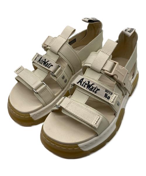 Dr.Martens（ドクターマーチン）Dr.Martens (ドクターマーチン) PEARSON Ⅱ ホワイト サイズ:9の古着・服飾アイテム