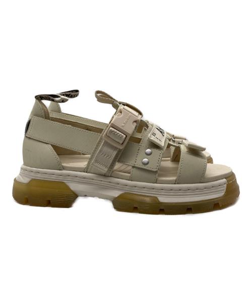 Dr.Martens（ドクターマーチン）Dr.Martens (ドクターマーチン) PEARSON Ⅱ ホワイト サイズ:9の古着・服飾アイテム