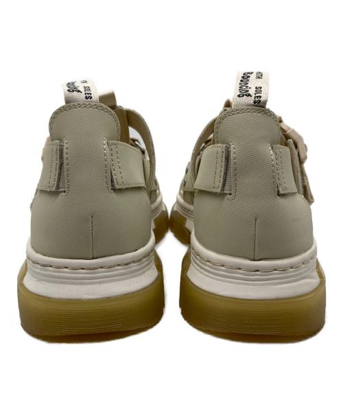 Dr.Martens（ドクターマーチン）Dr.Martens (ドクターマーチン) PEARSON Ⅱ ホワイト サイズ:9の古着・服飾アイテム