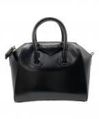 GIVENCHYジバンシィ）の古着「アンティゴナ2WAYバッグ」｜ブラック