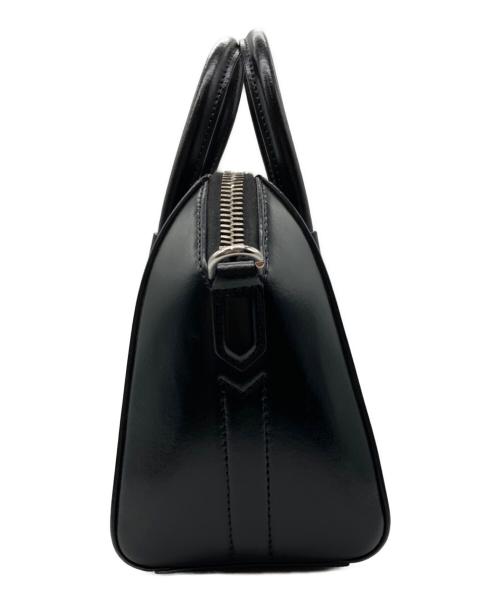 GIVENCHY（ジバンシィ）GIVENCHY (ジバンシィ) アンティゴナ2WAYバッグ ブラックの古着・服飾アイテム