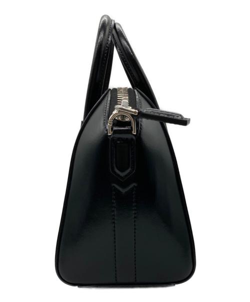 GIVENCHY（ジバンシィ）GIVENCHY (ジバンシィ) アンティゴナ2WAYバッグ ブラックの古着・服飾アイテム