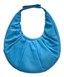STAUD（スタウド）の古着「SOFT MOON BAG」｜ブルー