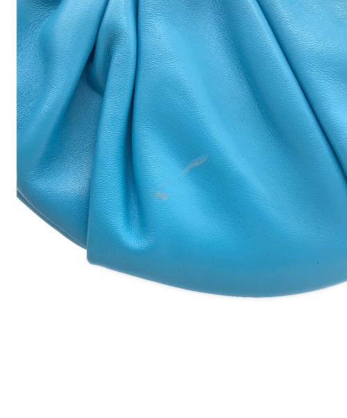 STAUD（スタウド）STAUD (スタウド) SOFT MOON BAG ブルーの古着・服飾アイテム
