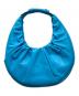 STAUD (スタウド) SOFT MOON BAG ブルー：8000円
