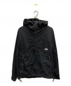 THE NORTH FACEザ ノース フェイス）の古着「COMPACT JACKET」｜ブラック