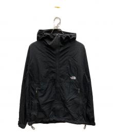 THE NORTH FACE（ザ ノース フェイス）の古着「COMPACT JACKET」｜ブラック
