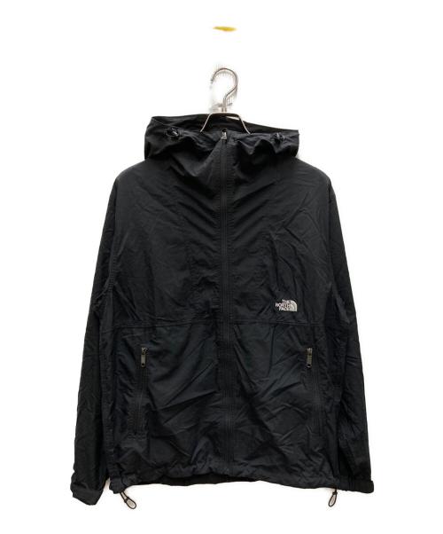 THE NORTH FACE（ザ ノース フェイス）THE NORTH FACE (ザ ノース フェイス) COMPACT JACKET ブラック サイズ:Ｍの古着・服飾アイテム
