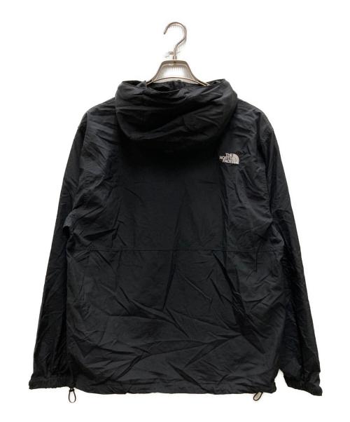 THE NORTH FACE（ザ ノース フェイス）THE NORTH FACE (ザ ノース フェイス) COMPACT JACKET ブラック サイズ:Ｍの古着・服飾アイテム