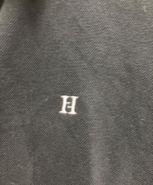 HER LIP TO（ハーリップトゥ）Her lip to (ハーリップトゥ) Short Sleeve Polo Dress ブラック サイズ:Sの古着・服飾アイテム