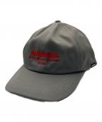 NEIGHBORHOOD×DOVER STREET MARKETネイバーフッド×ドーバー ストリート マーケット）の古着「Ginza Limited Cap」｜グレー
