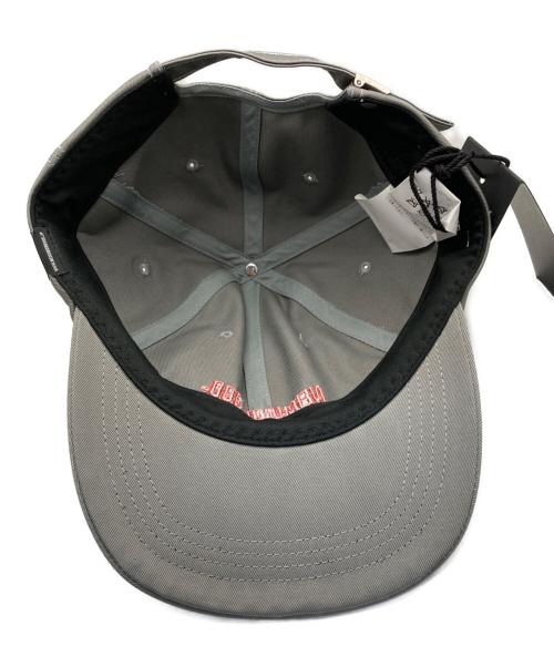 NEIGHBORHOOD（ネイバーフッド）NEIGHBORHOOD (ネイバーフッド) DOVER STREET MARKET (ドーバー ストリート マーケット) Ginza Limited Cap グレー サイズ:FREEの古着・服飾アイテム
