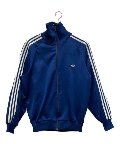adidas（アディダス）adidas (アディダス) 70s～80sトラックジャケット ブルー サイズ:不明の古着・服飾アイテム