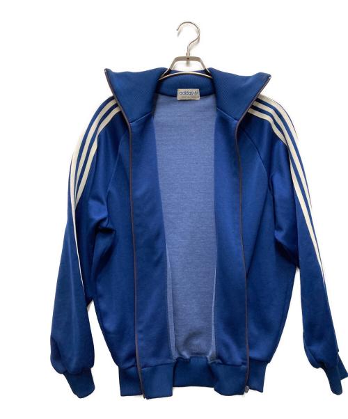 adidas（アディダス）adidas (アディダス) 70s～80sトラックジャケット ブルー サイズ:不明の古着・服飾アイテム