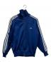 adidas（アディダス）の古着「70s～80sトラックジャケット」｜ブルー