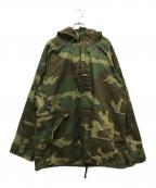 US ARMYユーエスアーミー）の古着「90s ECWCS PARKA」｜カーキ