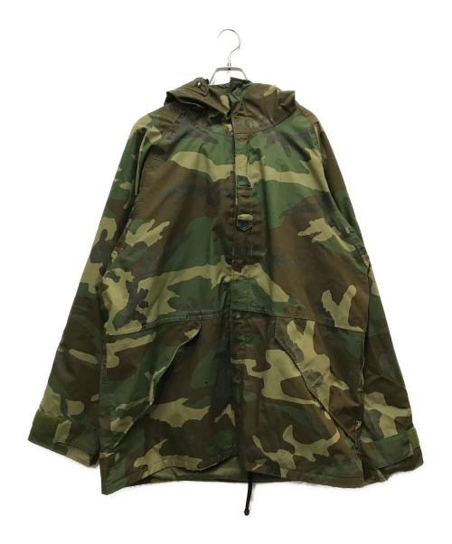 US ARMY（ユーエスアーミー）US ARMY (ユーエスアーミー) 90s ECWCS PARKA カーキ サイズ:Lの古着・服飾アイテム