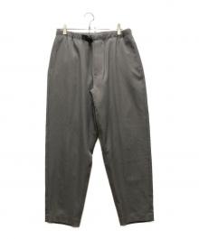 GRAMICCI×N.HOOLYWOOD（グラミチ×エヌ ハリウッド）の古着「SLACKS」｜グレー