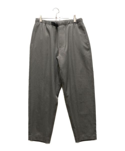 GRAMICCI（グラミチ）GRAMICCI (グラミチ) N.HOOLYWOOD (エヌ ハリウッド) SLACKS グレー サイズ:38の古着・服飾アイテム