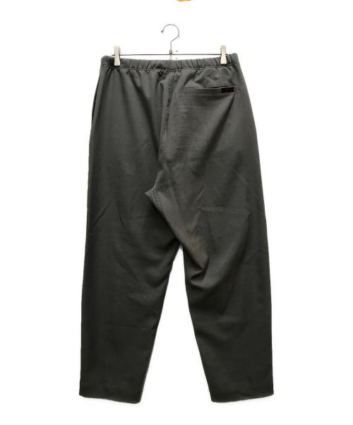 GRAMICCI（グラミチ）GRAMICCI (グラミチ) N.HOOLYWOOD (エヌ ハリウッド) SLACKS グレー サイズ:38の古着・服飾アイテム