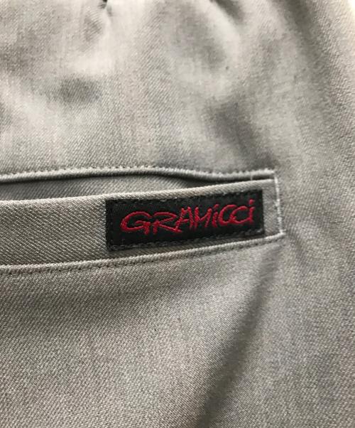 GRAMICCI（グラミチ）GRAMICCI (グラミチ) N.HOOLYWOOD (エヌ ハリウッド) SLACKS グレー サイズ:38の古着・服飾アイテム