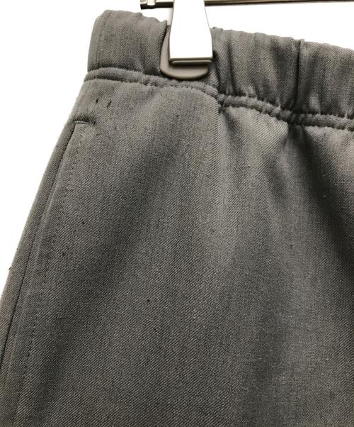 GRAMICCI（グラミチ）GRAMICCI (グラミチ) N.HOOLYWOOD (エヌ ハリウッド) SLACKS グレー サイズ:38の古着・服飾アイテム