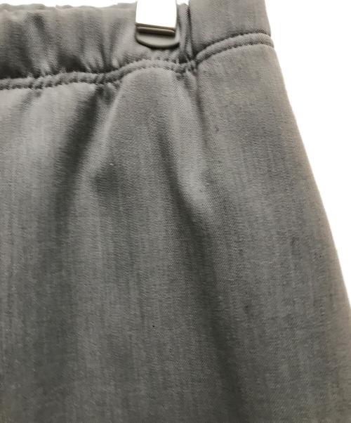 GRAMICCI（グラミチ）GRAMICCI (グラミチ) N.HOOLYWOOD (エヌ ハリウッド) SLACKS グレー サイズ:38の古着・服飾アイテム