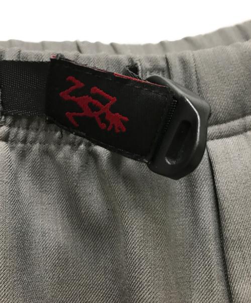 GRAMICCI（グラミチ）GRAMICCI (グラミチ) N.HOOLYWOOD (エヌ ハリウッド) SLACKS グレー サイズ:38の古着・服飾アイテム
