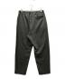 GRAMICCI (グラミチ) N.HOOLYWOOD (エヌ ハリウッド) SLACKS グレー サイズ:38：9000円