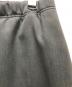 中古・古着 GRAMICCI (グラミチ) N.HOOLYWOOD (エヌ ハリウッド) SLACKS グレー サイズ:38：9000円