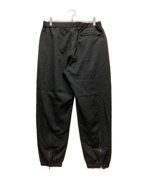 Graphpaper（グラフペーパー）Graphpaper (グラフペーパー) is-ness (イズネス) Vintage Wool Balloon Chef pants ブラック サイズ:FREEの古着・服飾アイテム