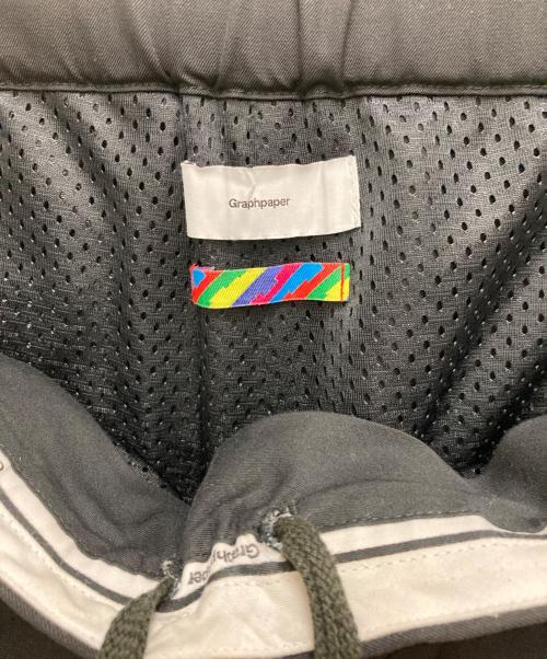 Graphpaper（グラフペーパー）Graphpaper (グラフペーパー) is-ness (イズネス) Vintage Wool Balloon Chef pants ブラック サイズ:FREEの古着・服飾アイテム