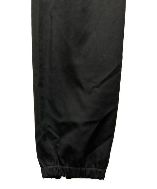 Graphpaper（グラフペーパー）Graphpaper (グラフペーパー) is-ness (イズネス) Vintage Wool Balloon Chef pants ブラック サイズ:FREEの古着・服飾アイテム