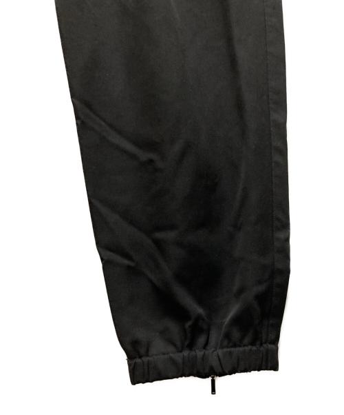 Graphpaper（グラフペーパー）Graphpaper (グラフペーパー) is-ness (イズネス) Vintage Wool Balloon Chef pants ブラック サイズ:FREEの古着・服飾アイテム