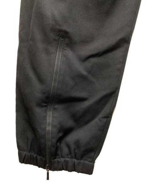 Graphpaper（グラフペーパー）Graphpaper (グラフペーパー) is-ness (イズネス) Vintage Wool Balloon Chef pants ブラック サイズ:FREEの古着・服飾アイテム