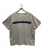 KAPTAIN SUNSHINE×New Manualキャプテンサンシャイン×ニュー・マニュアル）の古着「West Coast Tee」｜グレー