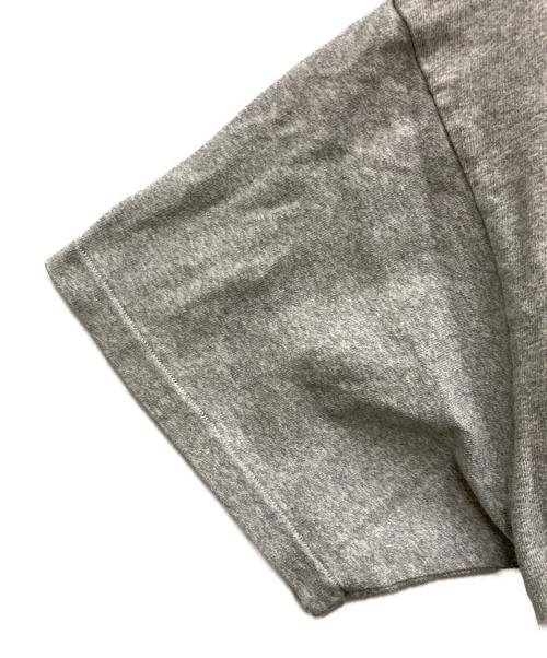 KAPTAIN SUNSHINE（キャプテンサンシャイン）KAPTAIN SUNSHINE (キャプテンサンシャイン) New Manual (ニュー・マニュアル) West Coast Tee グレー サイズ:Lの古着・服飾アイテム