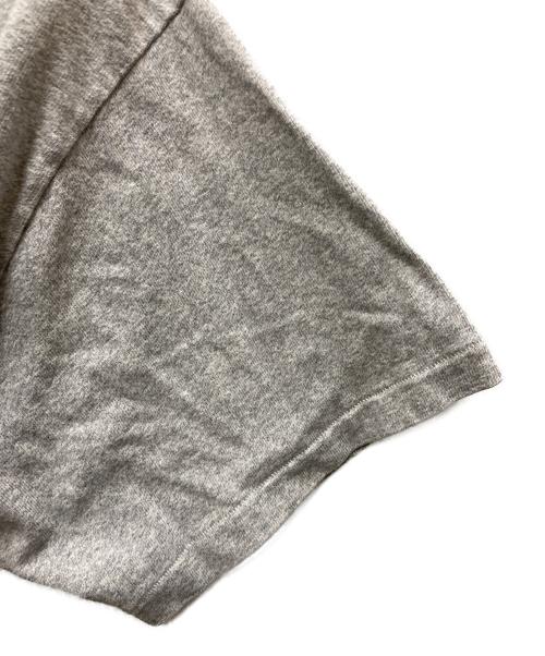 KAPTAIN SUNSHINE（キャプテンサンシャイン）KAPTAIN SUNSHINE (キャプテンサンシャイン) New Manual (ニュー・マニュアル) West Coast Tee グレー サイズ:Lの古着・服飾アイテム