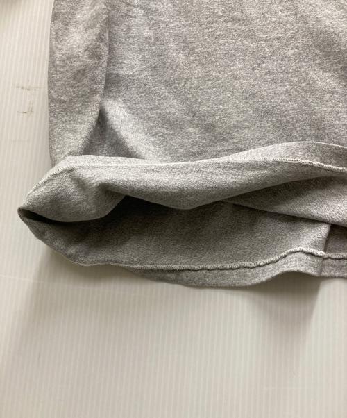 KAPTAIN SUNSHINE（キャプテンサンシャイン）KAPTAIN SUNSHINE (キャプテンサンシャイン) New Manual (ニュー・マニュアル) West Coast Tee グレー サイズ:Lの古着・服飾アイテム