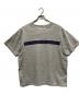 KAPTAIN SUNSHINE（キャプテンサンシャイン）の古着「West Coast Tee」｜グレー